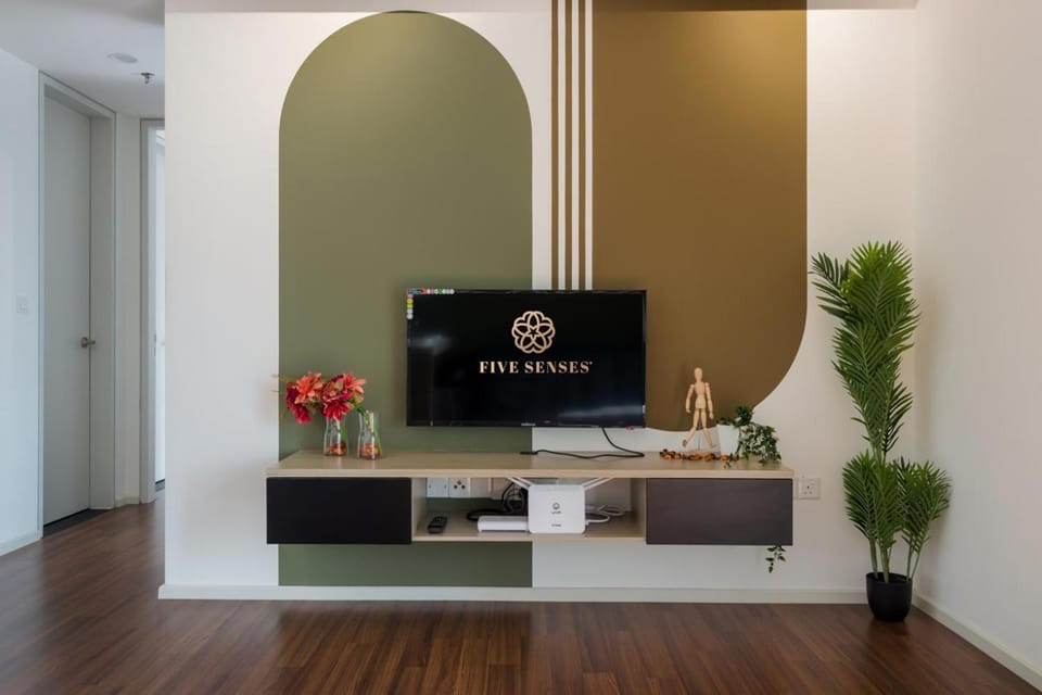 TV and multimedia, Living room