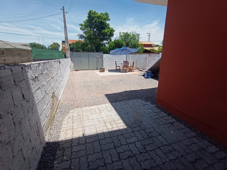 Nascente do rio vermelho House in Florianopolis