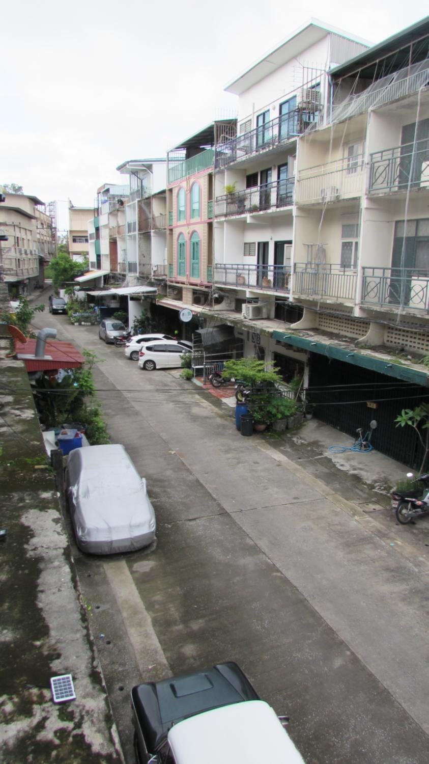 View (from property/room), Quiet street view