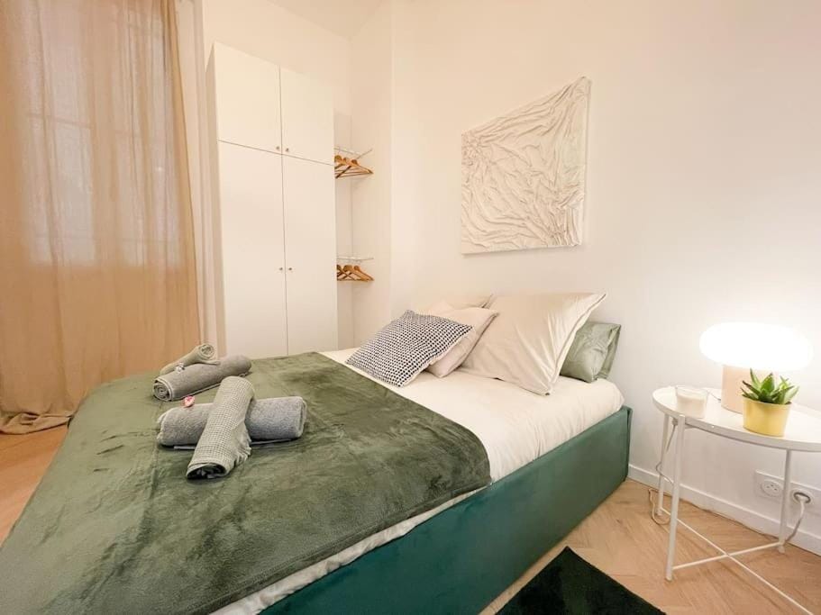 Maison Berno Apartment in Monaco