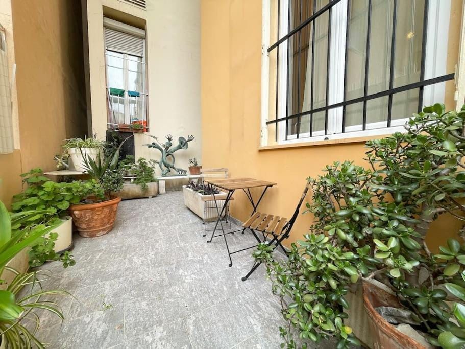 Maison Berno Apartment in Monaco