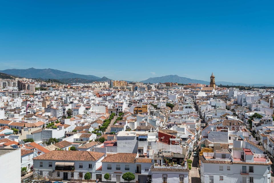 Selecta Estepona Roof Top Pool 3 Apartment in Estepona
