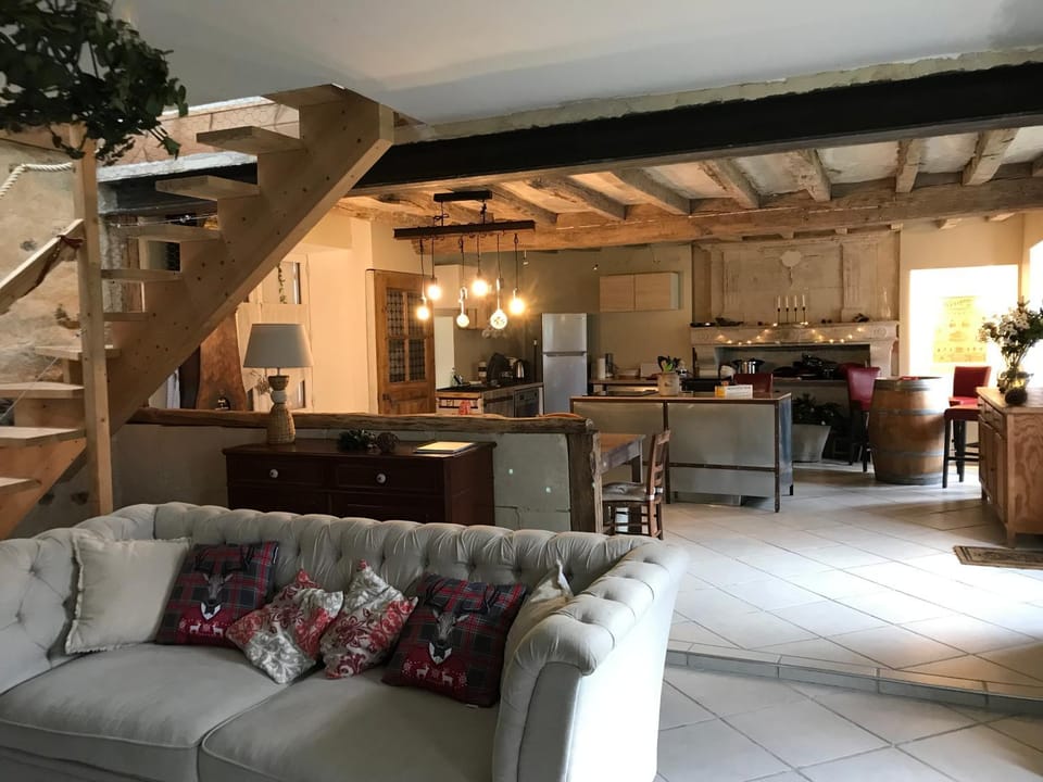 Maison de charme à la campagne House in Nouvelle-Aquitaine