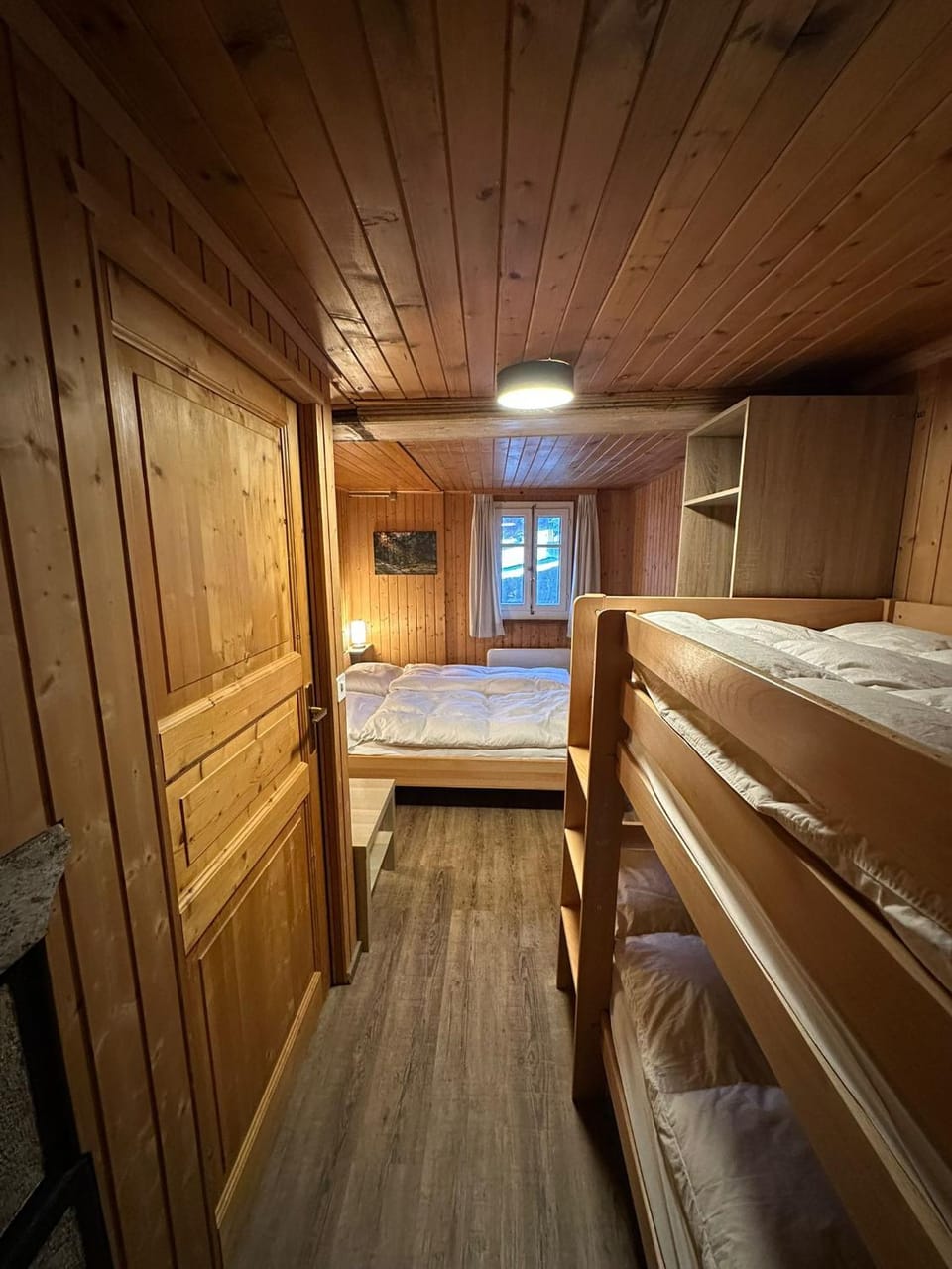 Cosy mountain apartment 5min walk from Gondola Apartment in Canton of Valais