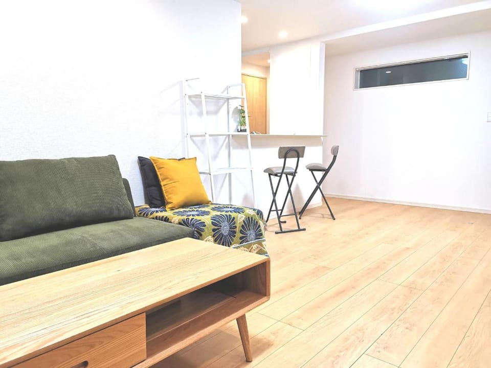 KIK HOUSE-Self Check in- Will send room number and password Apartment in Japan