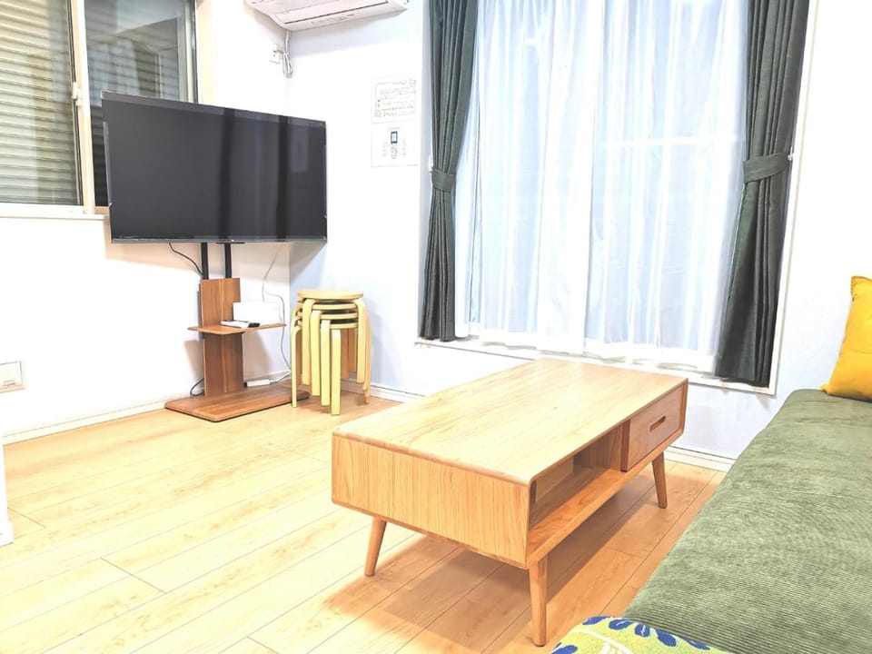 KIK HOUSE-Self Check in- Will send room number and password Apartment in Japan