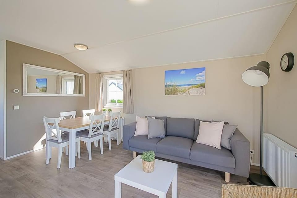 Chalet Luttikduin Nr 07 - Callantsoog aan Zee Chalet in Callantsoog