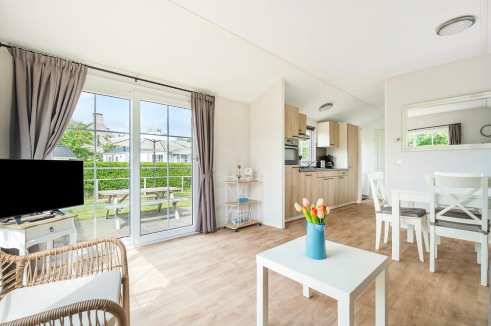 Chalet Luttikduin Nr 07 - Callantsoog aan Zee Chalet in Callantsoog