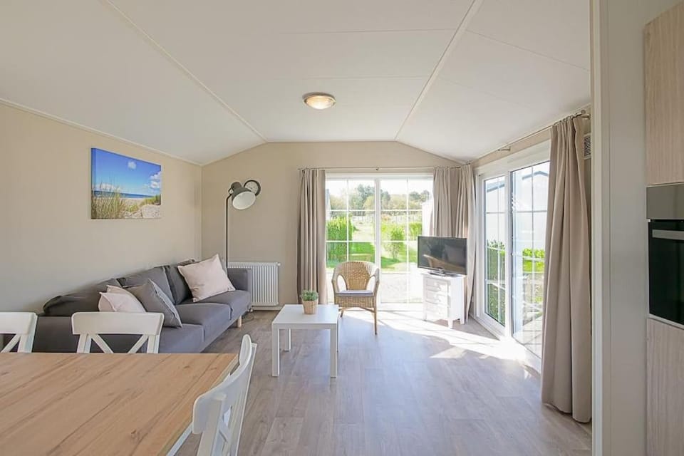 Chalet Luttikduin Nr 07 - Callantsoog aan Zee Chalet in Callantsoog