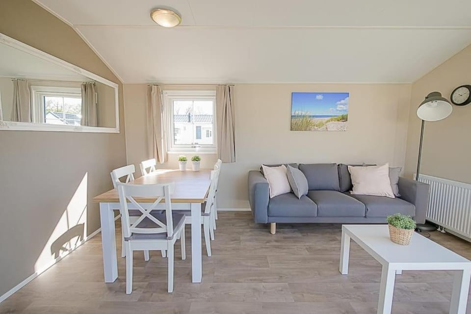 Chalet Luttikduin Nr 07 - Callantsoog aan Zee Chalet in Callantsoog