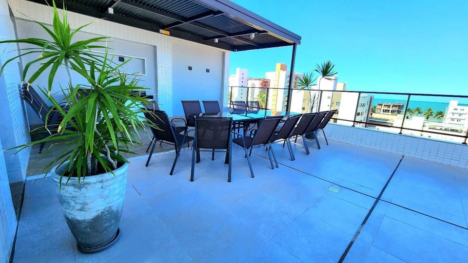 Mare Intermares by Hosppedar Apartment in Cabedelo
