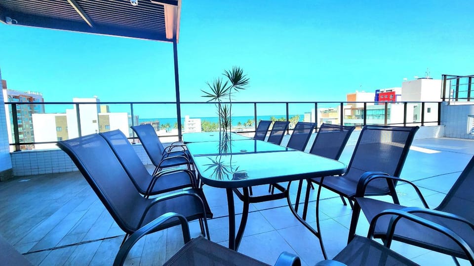 Mare Intermares by Hosppedar Apartment in Cabedelo