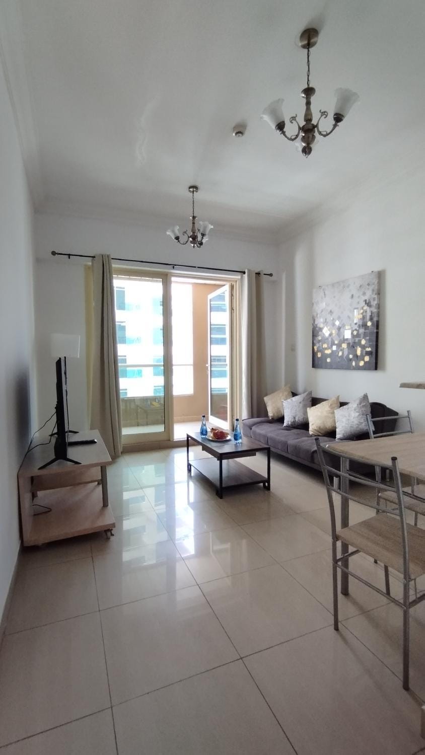 Marina View Manchester tower Apartment in Dubai