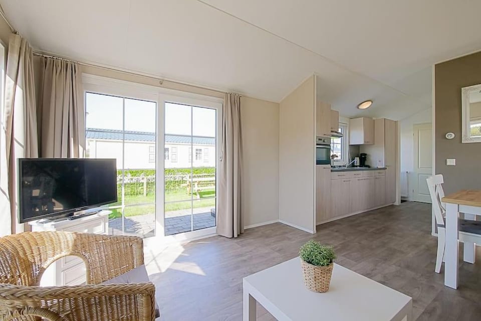 Chalet Luttikduin Nr 10 - Callantsoog aan Zee Chalet in Callantsoog
