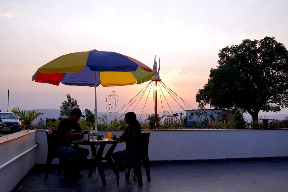 Balcony/Terrace, Sunset