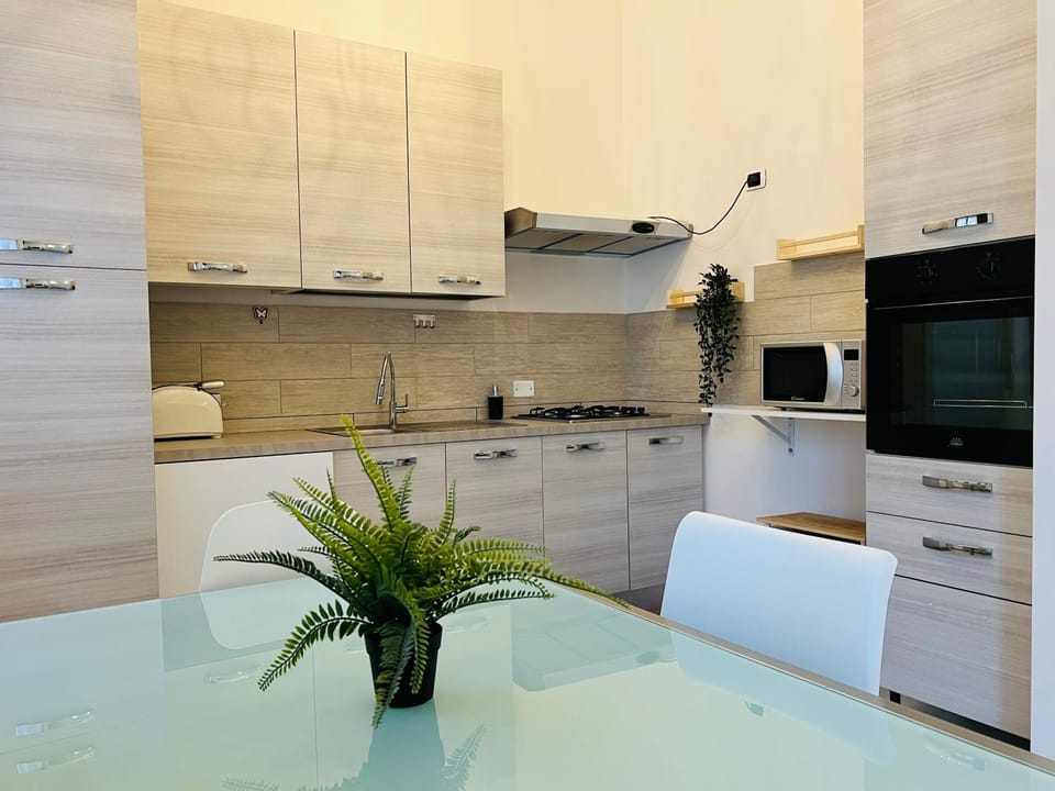 Dining area, kitchen, kitchen