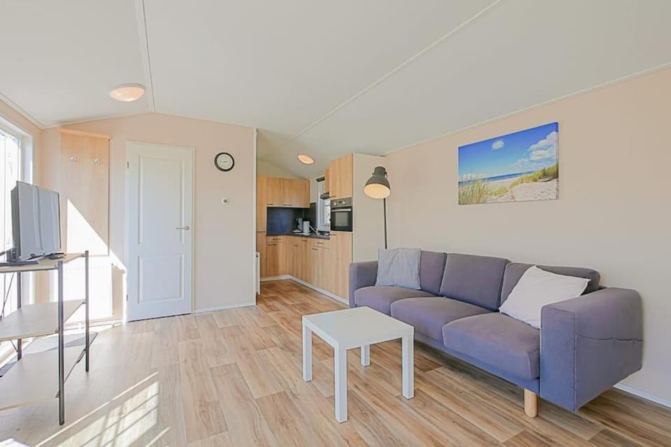 Chalet Luttikduin Nr 15 - Callantsoog aan Zee Chalet in Callantsoog