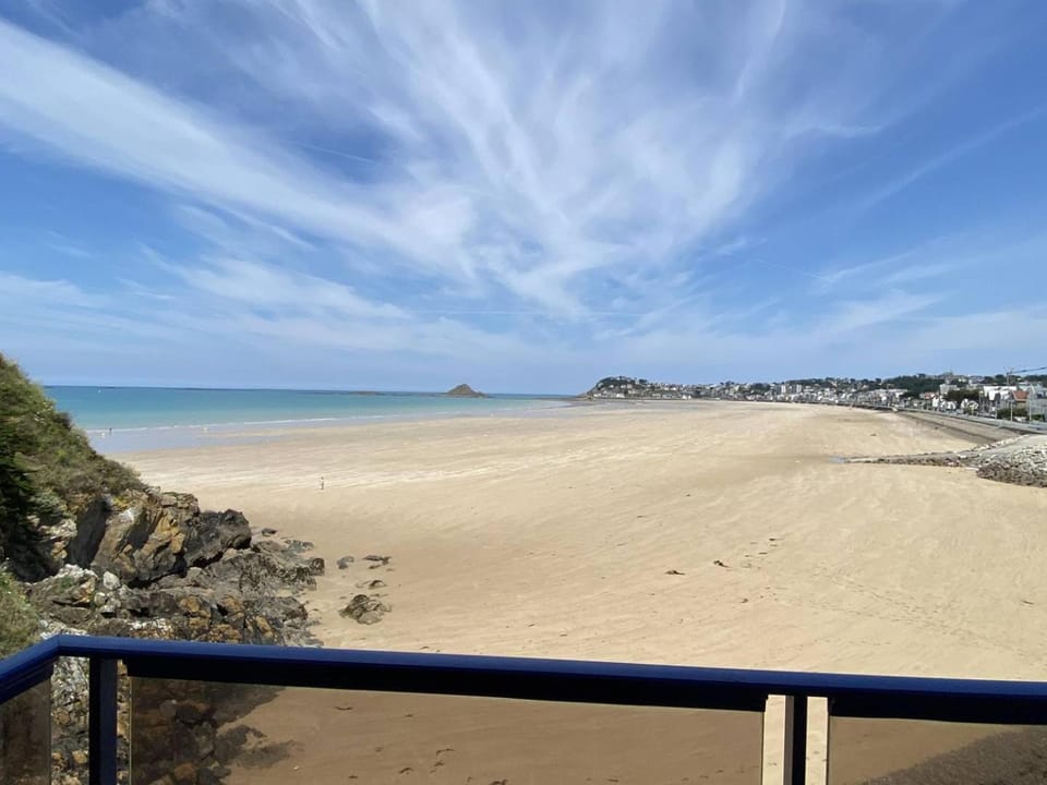 Beach, Sea view
