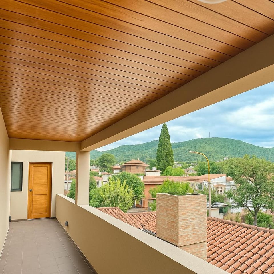 Day, Natural landscape, View (from property/room), Mountain view
