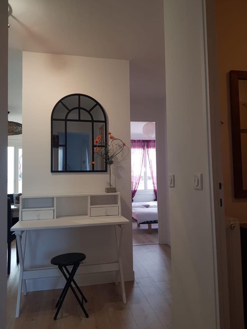 Charmant appartement spacieux à 2 pas de la plage ! Apartment in Marseille