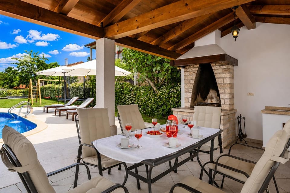 Villa Stauri by Briskva Villa in Istria County