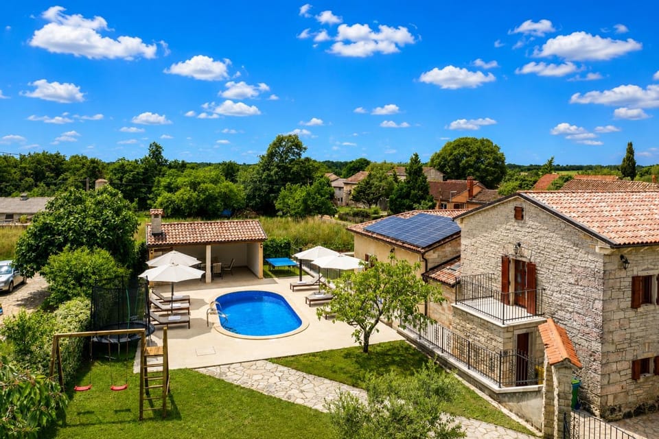 Villa Stauri by Briskva Villa in Istria County