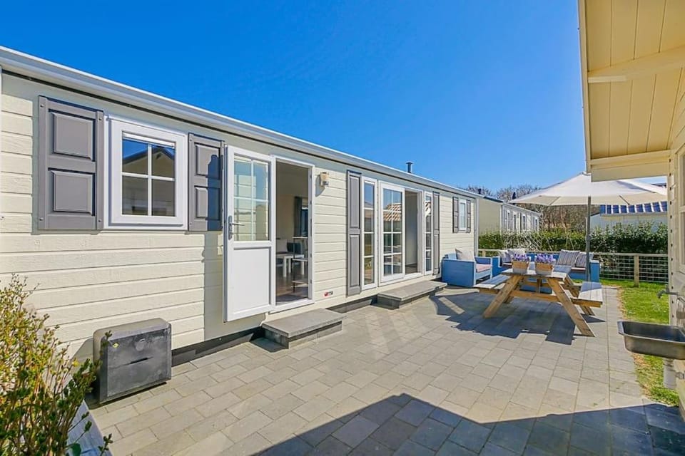 Chalet Luttikduin Nr 17 - Callantsoog aan Zee Chalet in Callantsoog