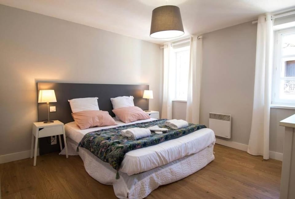 Le Saint Gimer - Vue sur la Cité Médiévale - Climatisation Apartment in Carcassonne