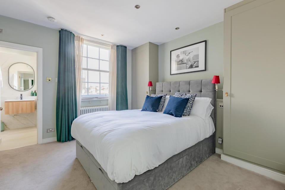 Elegant 1BD Flat in the Heart of Notting Hill! Apartment in City of Westminster