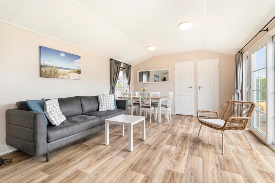 Chalet Luttikduin Nr 20 - Callantsoog aan Zee Chalet in Callantsoog