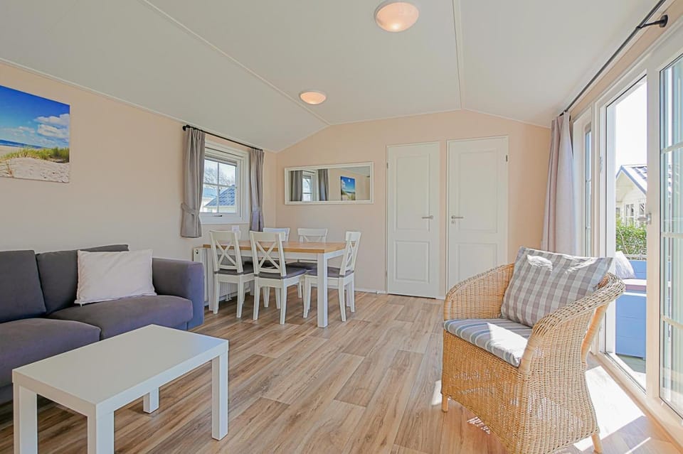 Chalet Luttikduin Nr 21 - Callantsoog aan Zee Chalet in Callantsoog