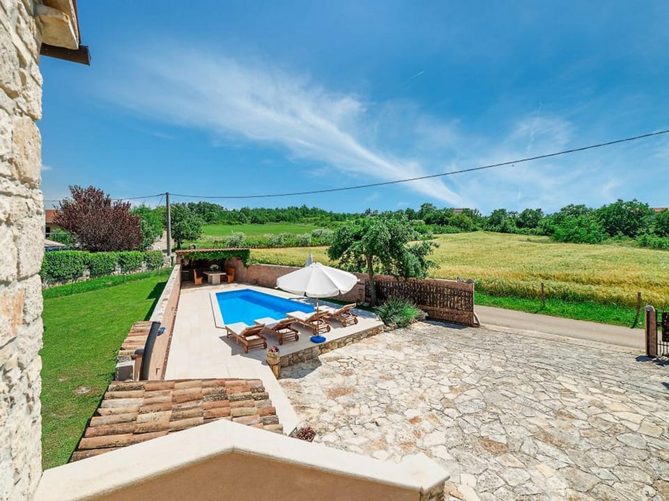 Patio, Garden, Garden view