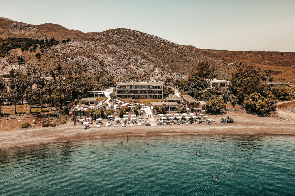 Sagredo Beachfront Retreat & Spa by E-GEO Hotel in Kos, Greece