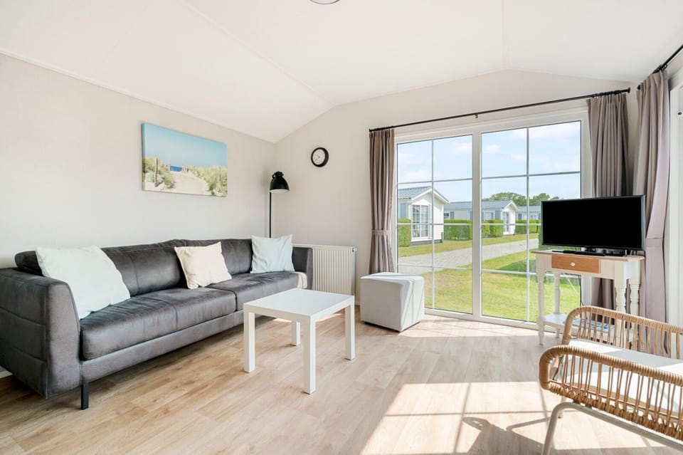 Chalet Luttikduin Nr 22 - Callantsoog aan Zee Chalet in Callantsoog