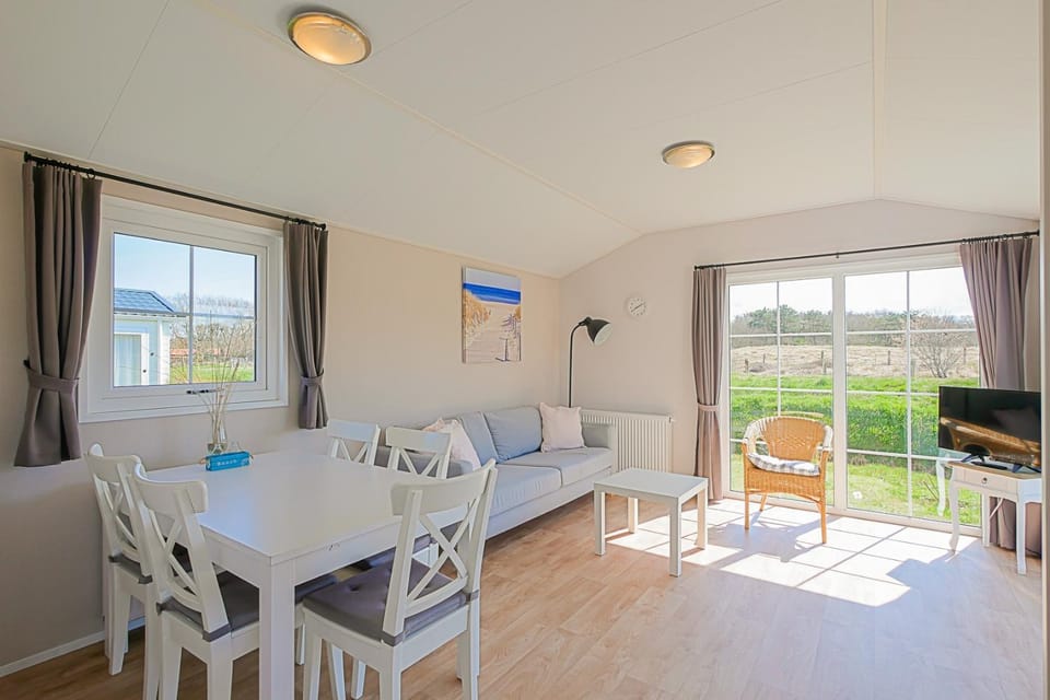 Chalet Luttikduin Nr 24 - Callantsoog aan Zee Chalet in Callantsoog