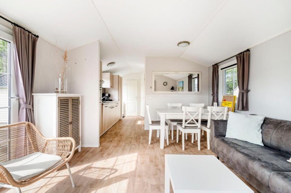 Chalet Luttikduin Nr 24 - Callantsoog aan Zee Chalet in Callantsoog