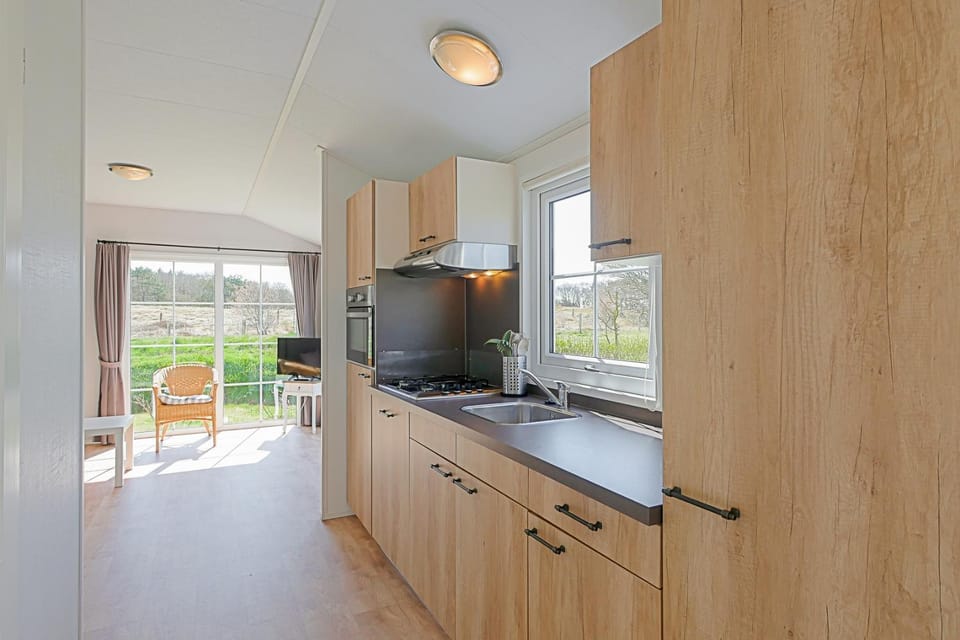 Chalet Luttikduin Nr 24 - Callantsoog aan Zee Chalet in Callantsoog