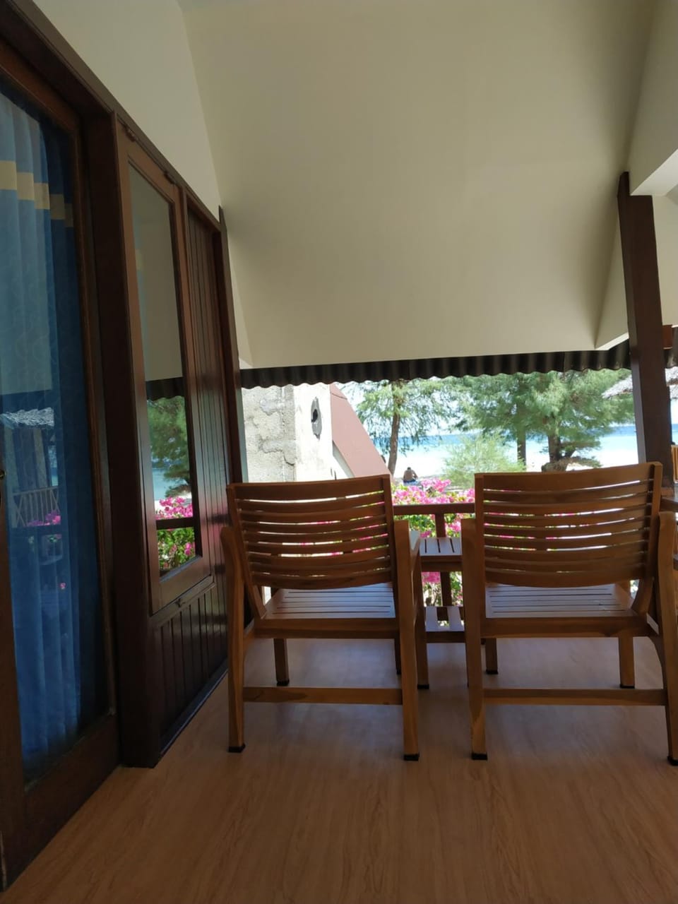 Bluecoral Bungalows Bed and Breakfast in Pemenang