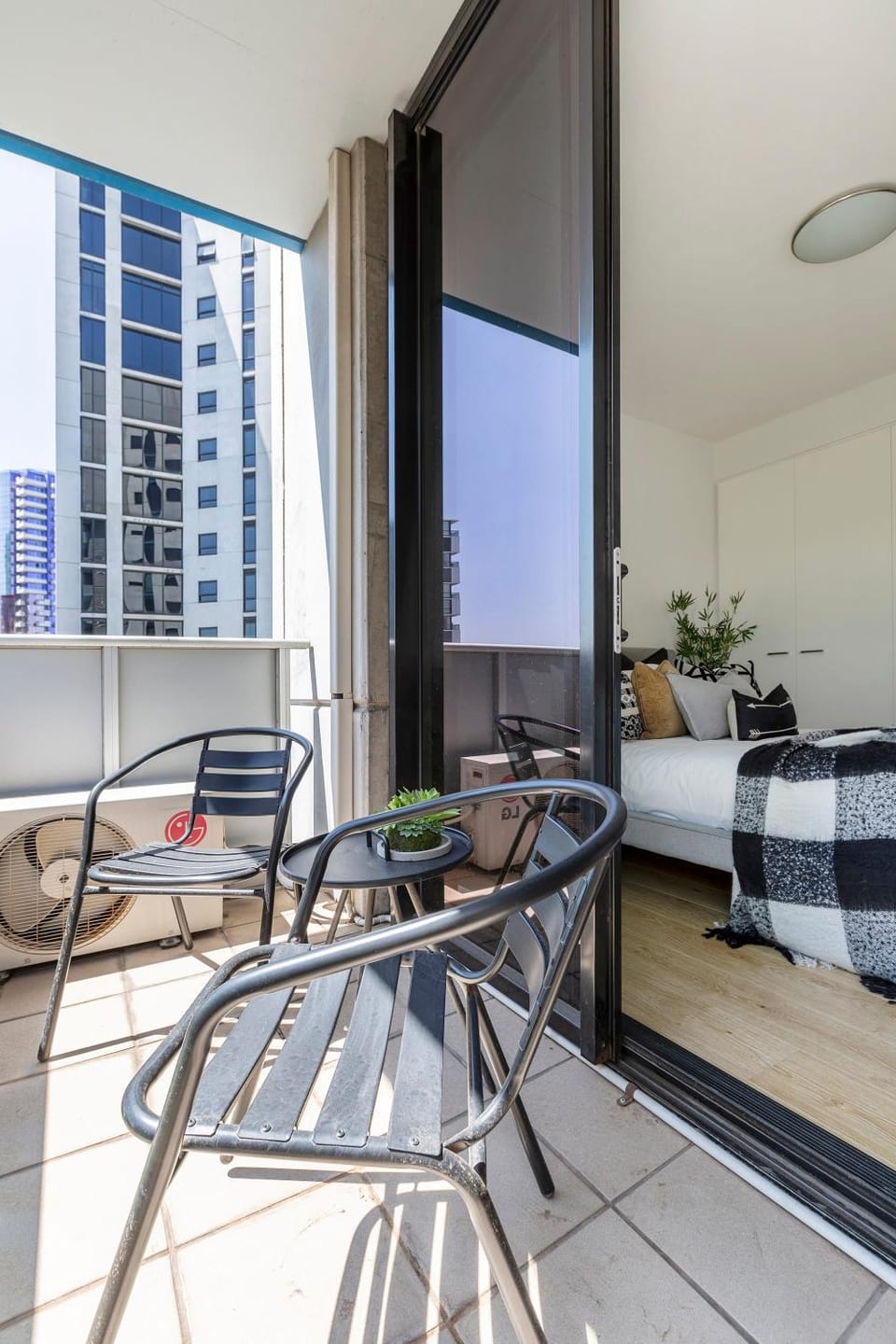 Balcony/Terrace, Seating area