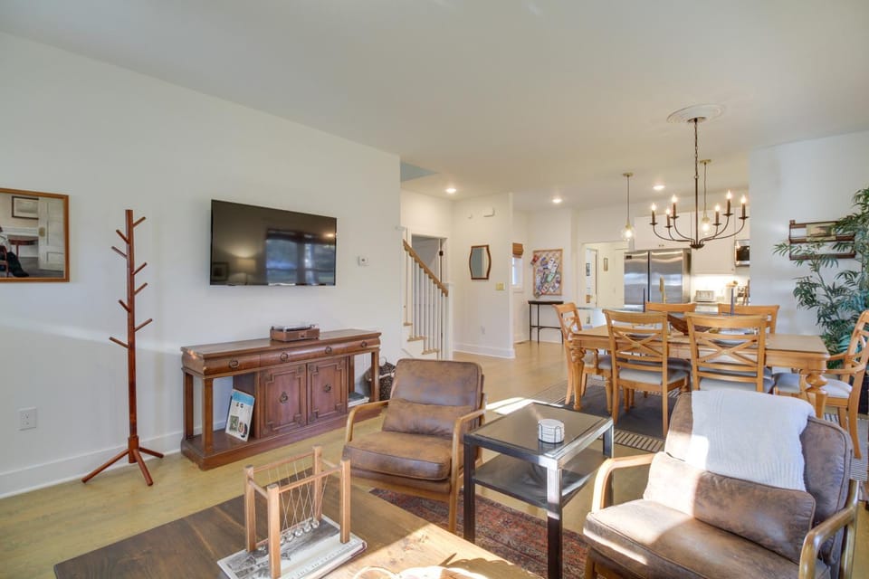Charming Appomattox Home: Half-Mi to Main Street! House in Appomattox