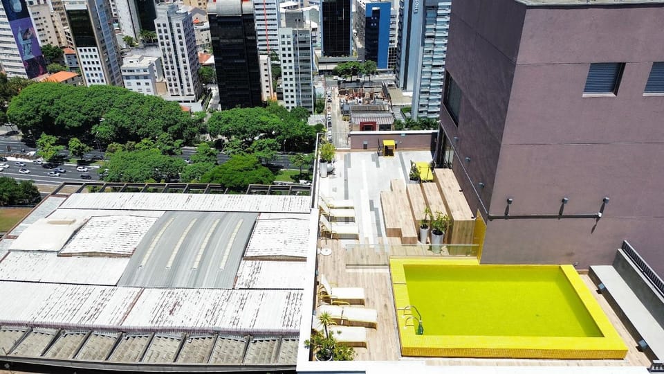 TrevizZo Vergueiro House in Sao Paulo City
