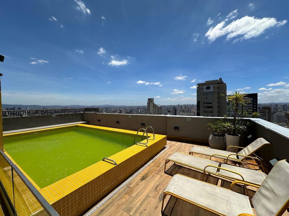 TrevizZo Vergueiro House in Sao Paulo City