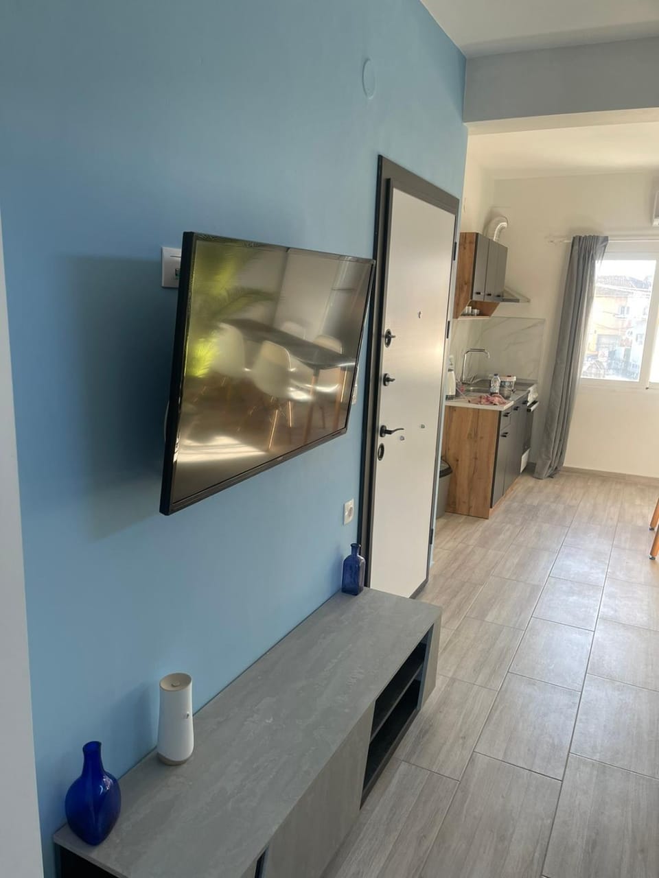 TV and multimedia, pet friendly