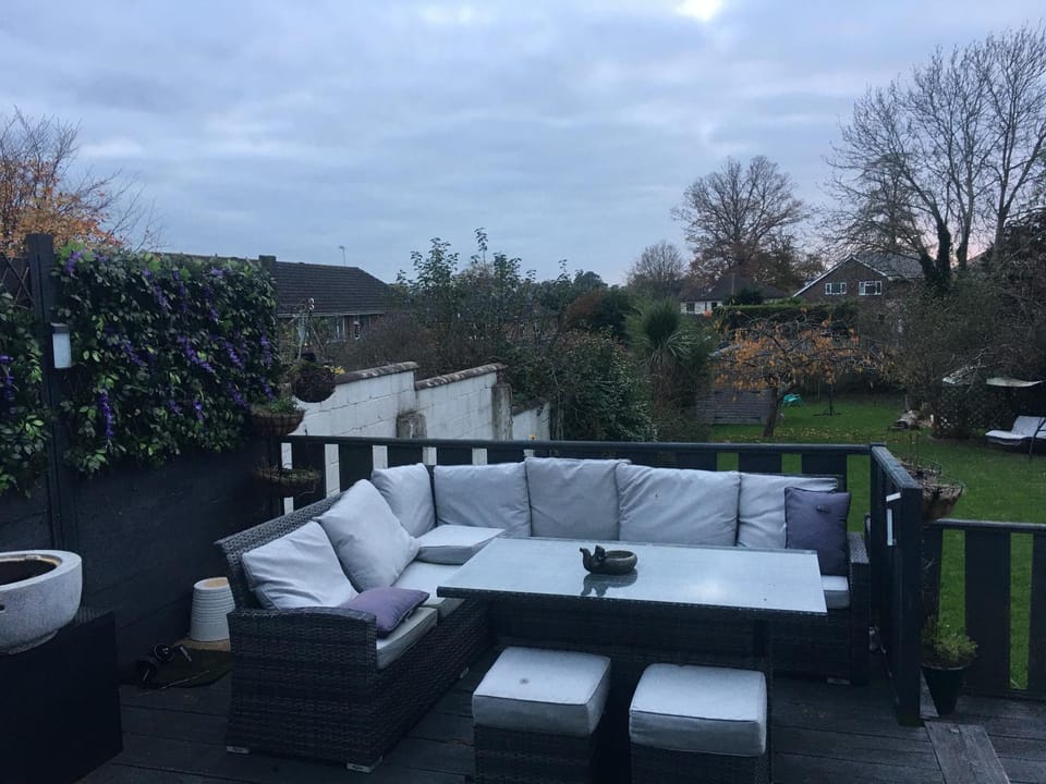 Fareham Heights 5BR, Lrg drive, LazySpa at extra cost, Lux, modern and Comfy House in Fareham