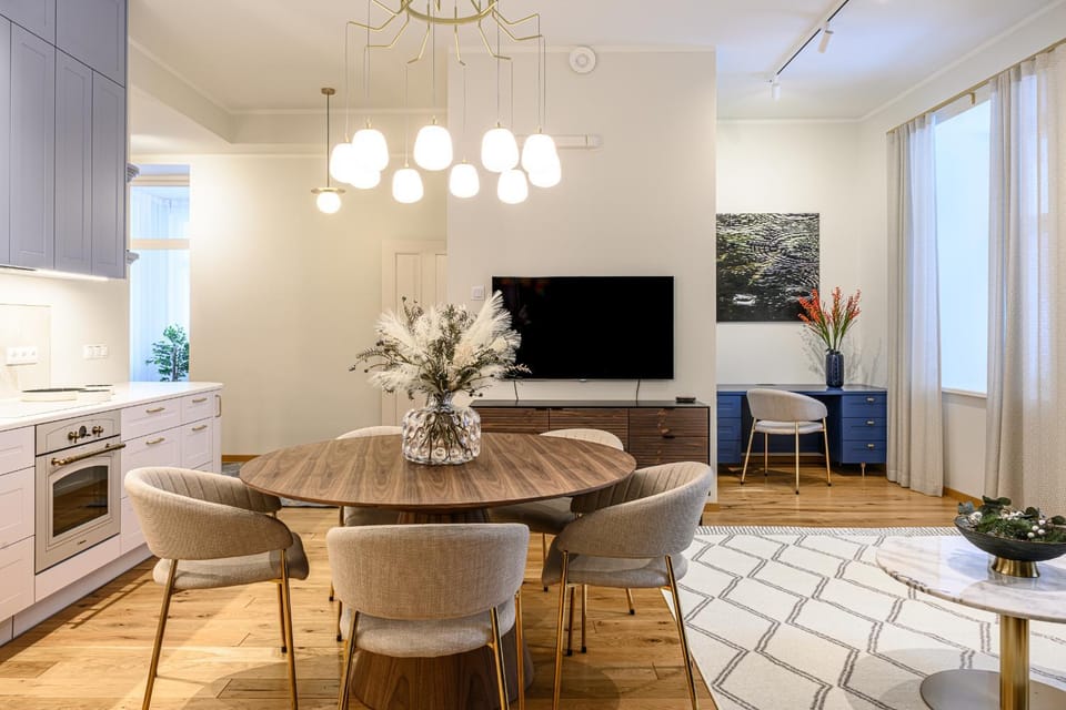 Lossi Old Town apartment with sauna Apartment in Estonia