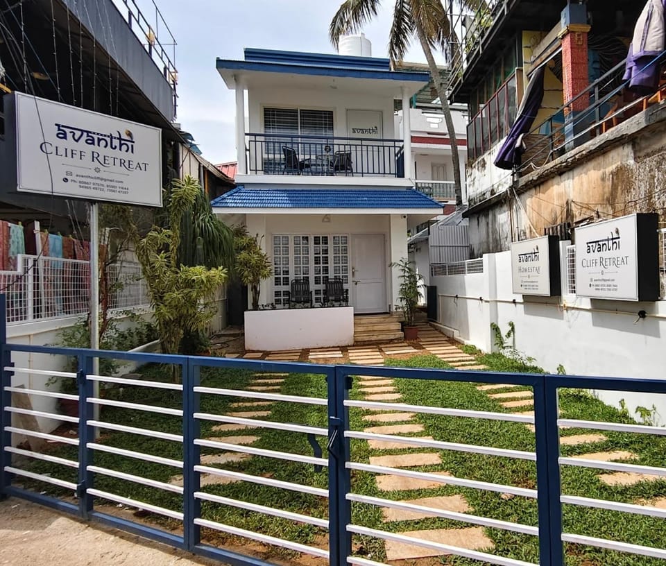 Avanthi Homestay Hotel in Varkala