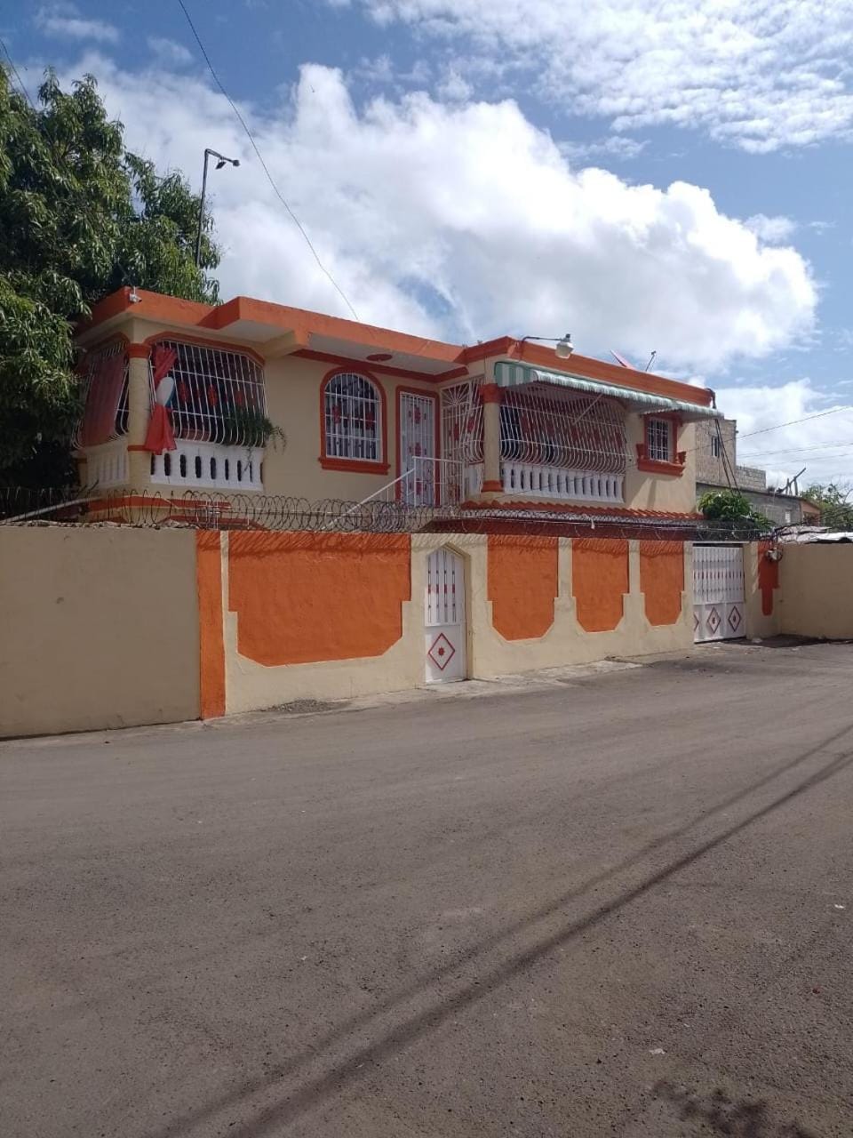 Bchome hostal Apartment in Boca Chica