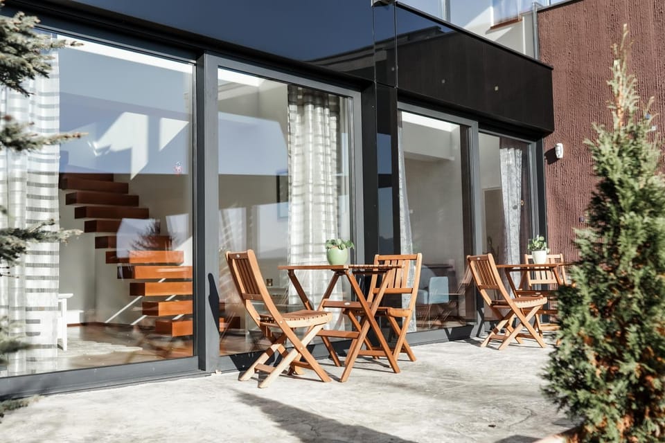 Patio, Balcony/Terrace