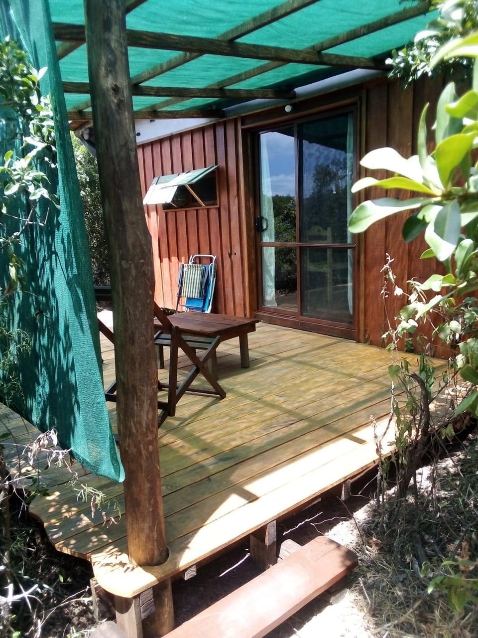 Patio, Balcony/Terrace