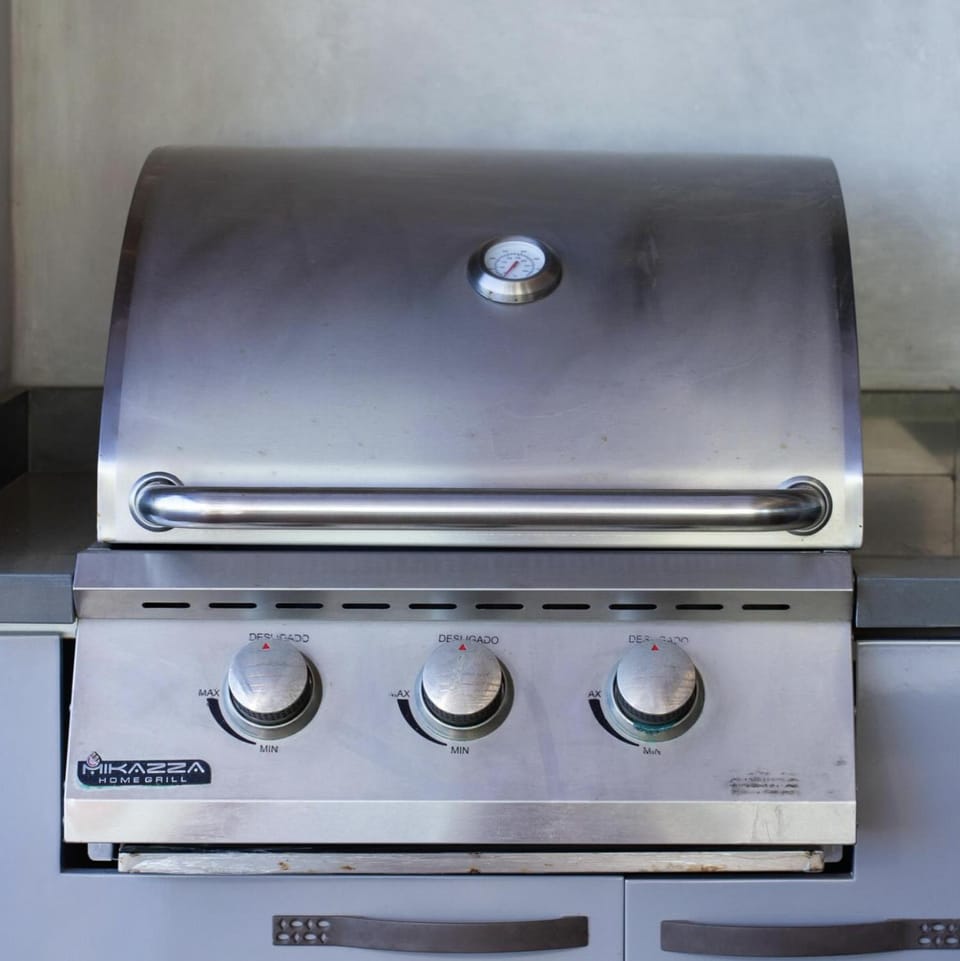 BBQ facilities, BBQ facilities